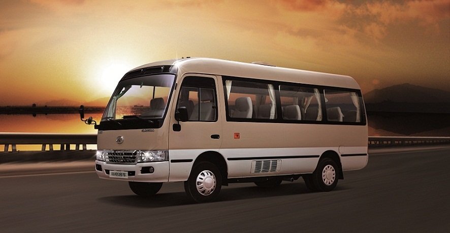 深圳旅游租車(chē)(中巴車(chē)20-22座 )