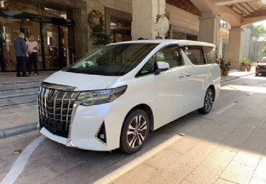 商務(wù)考察會(huì)議租車(chē)豐田埃爾法30系（深圳租車(chē)公司）