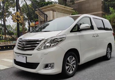 商務(wù)考察會(huì)議租車(chē)豐田埃爾法20系（商務(wù)會(huì)議租車(chē)）